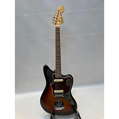 Fender Used Fender American Original 60s Jaguar Sunburst Solid Body Electric Guitar