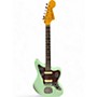 Used Fender Used Fender American Original 60s Jaguar Surf Green Solid Body Electric Guitar Surf Green