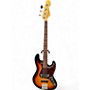 Used Fender American Original 60s Jazz Bass 3 Color Sunburst Electric Bass Guitar 3 Color Sunburst