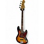 Used Fender American Original 60s Jazz Bass 3 Tone Sunburst Electric Bass Guitar 3 Tone Sunburst