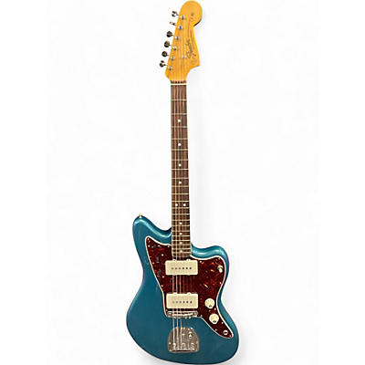 Used Fender American Original 60s Jazzmaster Ocean Turquoise Solid Body Electric Guitar