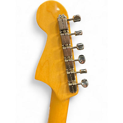 Used Fender American Original 60s Jazzmaster Ocean Turquoise Solid Body Electric Guitar