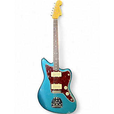 Used Fender American Original 60s Jazzmaster Ocean Turquoise Solid Body Electric Guitar