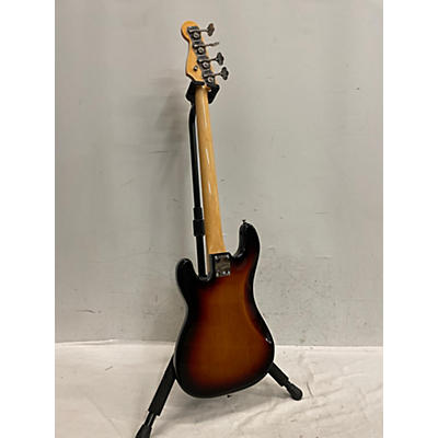 Fender Used Fender American Original 60s Precision Bass 3 Tone Electric Bass Guitar