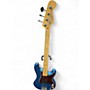 Used Fender American Original 60s Precision Bass Lake Placid Blue Electric Bass Guitar Lake Placid Blue