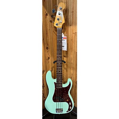 Fender Used Fender American Original 60s Precision Bass Surf Green Electric Bass Guitar