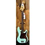 Used Fender Used Fender American Original 60s Precision Bass Surf Green Electric Bass Guitar Surf Green