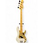 Used Fender Used Fender American Original 60s Precision Bass White Blonde Electric Bass Guitar White Blonde