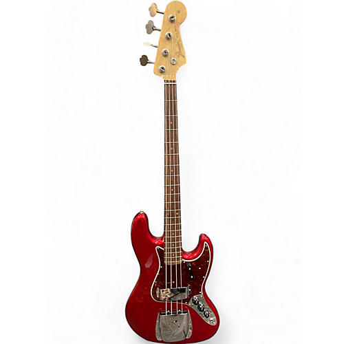 Fender Used Fender American Original 60s Stratocaster Candy Apple Red Solid Body Electric Guitar Candy Apple Red