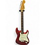 Used Fender American Original 60s Stratocaster Candy Apple Red Solid Body Electric Guitar Candy Apple Red