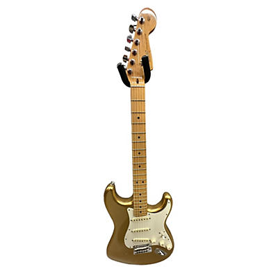 Fender Used Fender American Original 60s Stratocaster Gold Solid Body Electric Guitar