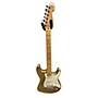 Used Fender Used Fender American Original 60s Stratocaster Gold Solid Body Electric Guitar Gold