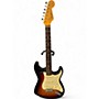 Used Fender American Original 60s Stratocaster Sunburst Solid Body Electric Guitar Sunburst