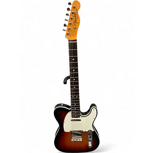 Used Fender American Original 60s Telecaster 2 Color Sunburst Solid Body Electric Guitar 2 Color Sunburst