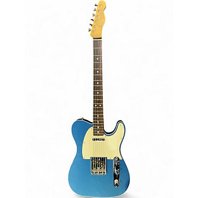 Used Fender American Original 60s Telecaster Lake Placid Blue Solid Body Electric Guitar
