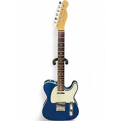 Used Fender American Original 60s Telecaster Lake Placid Blue Solid Body Electric Guitar