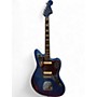 Used Fender American Original 60th Anniversary Jaguar Mystic Lake Placid Blue Solid Body Electric Guitar Mystic Lake Placid Blue