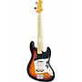 Used Fender American Original 70s Jazz Bass 3 Color Sunburst Electric Bass Guitar 3 Color Sunburst