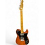 Used Fender American Original 70s Telecaster Custom Mahogany Solid Body Electric Guitar Mahogany