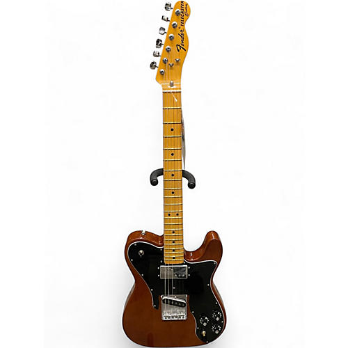 Used Fender American Original 70s Telecaster Mocha Solid Body Electric Guitar Mocha