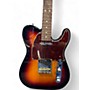 Used Fender American PRO II Telecaster Sunburst Solid Body Electric Guitar Sunburst
