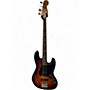 Used Fender American Performer Jazz Bass 2 Color Sunburst Electric Bass Guitar 2 Color Sunburst