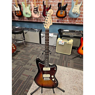 Fender Used Fender American Performer Jazzmaster 3 Color Sunburst Solid Body Electric Guitar