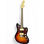 Used Fender American Performer Jazzmaster 3 Color Sunburst Solid Body Electric Guitar 3 Color Sunburst
