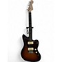 Used Fender American Performer Jazzmaster 3 Tone Sunburst Solid Body Electric Guitar 3 Tone Sunburst