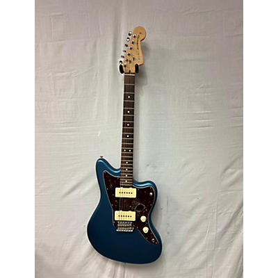 Fender Used Fender American Performer Jazzmaster Lake Placid Blue Solid Body Electric Guitar