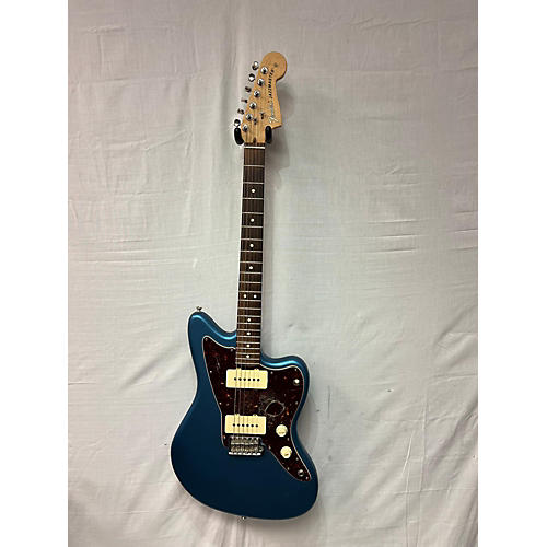 Used Fender American Performer Jazzmaster Lake Placid Blue Solid Body Electric Guitar Lake Placid Blue