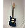 Used Fender American Performer Jazzmaster Lake Placid Blue Solid Body Electric Guitar Lake Placid Blue