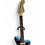 Used Fender American Performer Jazzmaster Lake Placid Blue Solid Body Electric Guitar Lake Placid Blue