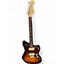 Used Fender American Performer Jazzmaster Sunburst Solid Body Electric Guitar Sunburst