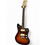 Used Fender American Performer Jazzmaster sunburst Solid Body Electric Guitar sunburst