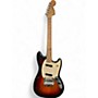 Used Fender American Performer Mustang 3 Color Sunburst Solid Body Electric Guitar 3 Color Sunburst