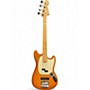 Used Fender Used Fender American Performer Mustang Bass Honey Burst Electric Bass Guitar Honey Burst