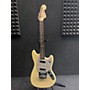 Used Fender Used Fender American Performer Mustang Olympic White Solid Body Electric Guitar Olympic White