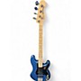 Used Fender Used Fender American Performer Precision Bass Lake Placid Blue Electric Bass Guitar Lake Placid Blue