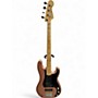 Used Fender American Performer Precision Bass Penny Electric Bass Guitar Penny
