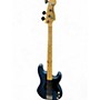 Used Fender American Performer Precision Bass SATIN BLUE Electric Bass Guitar SATIN BLUE