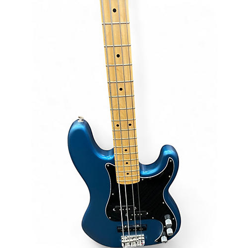 Used Fender American Performer Precision Bass SATIN LAKE PLACID BLUE Electric Bass Guitar SATIN LAKE PLACID BLUE