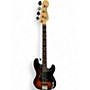 Used Fender American Performer Precision Bass Sunburst Electric Bass Guitar Sunburst