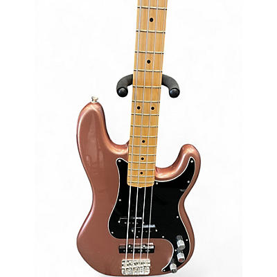Used Fender American Performer Precision Bass penny Electric Bass Guitar