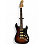 Used Fender American Performer Stratocaster HSS 3 Color Sunburst Solid Body Electric Guitar 3 Color Sunburst