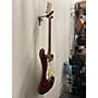 Used Fender Used Fender American Performer Stratocaster HSS AUBERGINE Solid Body Electric Guitar AUBERGINE