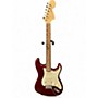 Used Fender American Performer Stratocaster HSS AUBERGINE Solid Body Electric Guitar AUBERGINE
