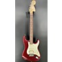 Used Fender Used Fender American Performer Stratocaster HSS Aubergine Solid Body Electric Guitar Aubergine