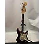 Used Fender Used Fender American Performer Stratocaster HSS Aubergine Solid Body Electric Guitar Aubergine