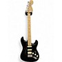Used Fender American Performer Stratocaster HSS BLACK Solid Body Electric Guitar BLACK
